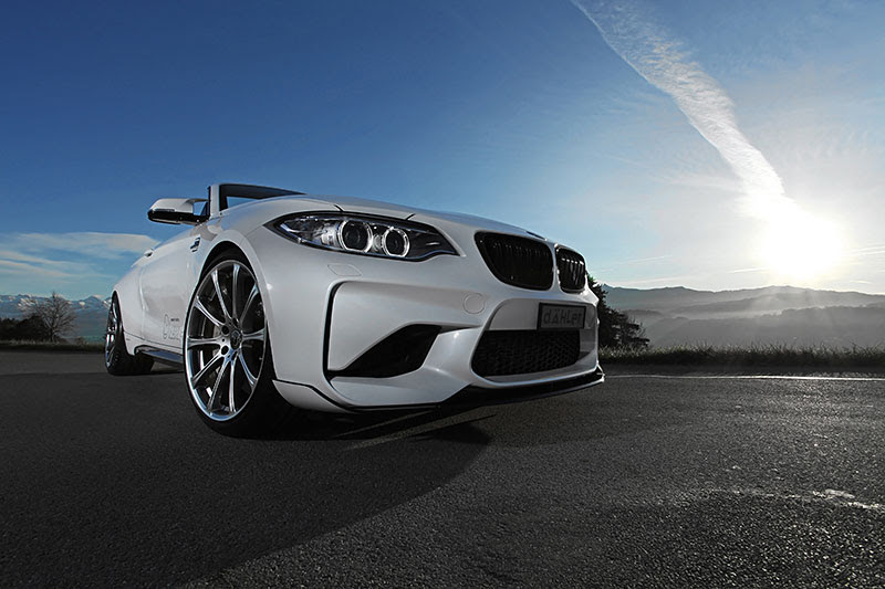 Illustration for article titled BMW Won’t Give You A Convertible M2 But This Company Can